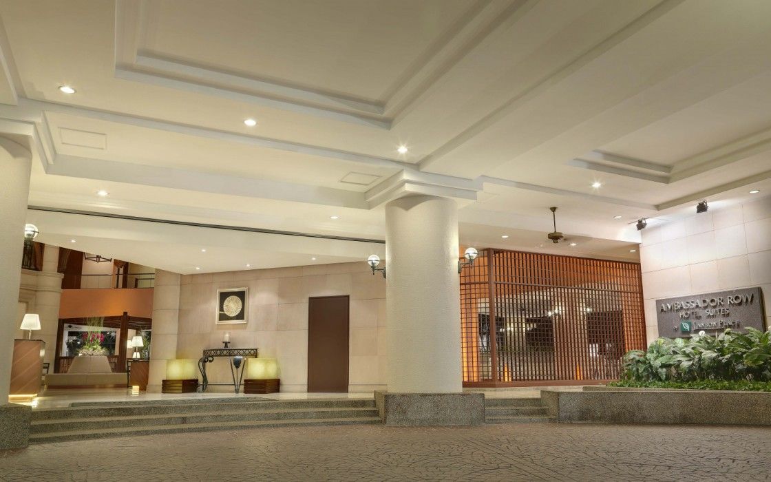 كوالالمبور Ambassador Row Hotel Suites By Lanson Place المظهر الخارجي الصورة