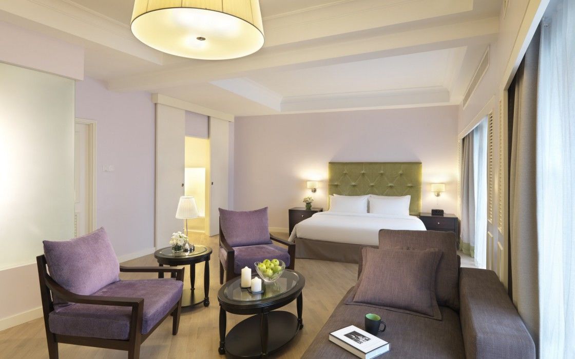 كوالالمبور Ambassador Row Hotel Suites By Lanson Place المظهر الخارجي الصورة