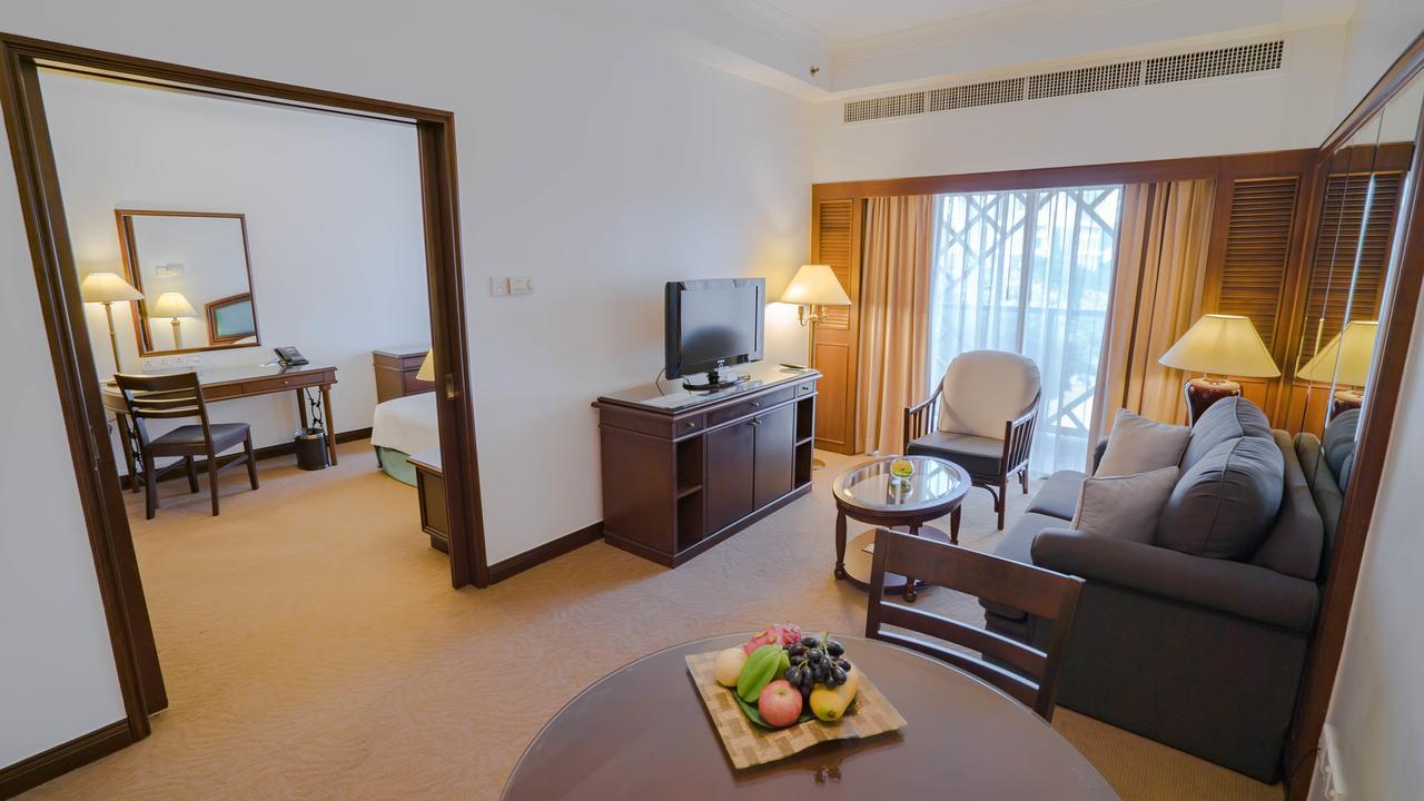 كوالالمبور Ambassador Row Hotel Suites By Lanson Place المظهر الخارجي الصورة