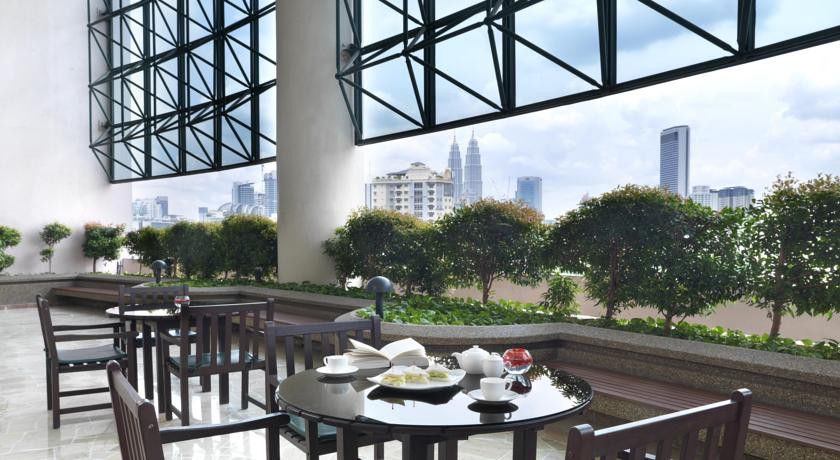 كوالالمبور Ambassador Row Hotel Suites By Lanson Place المظهر الخارجي الصورة