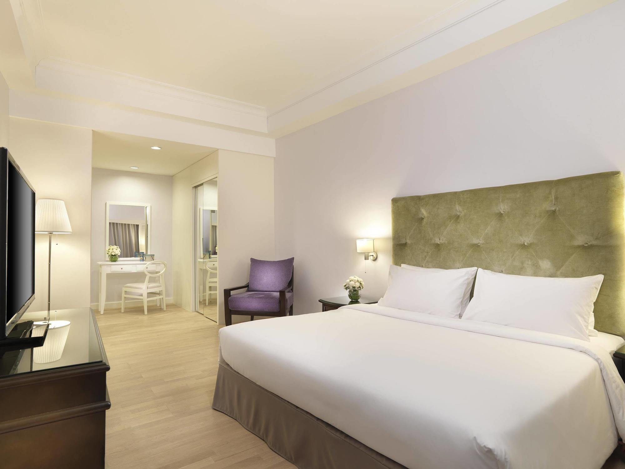 كوالالمبور Ambassador Row Hotel Suites By Lanson Place المظهر الخارجي الصورة