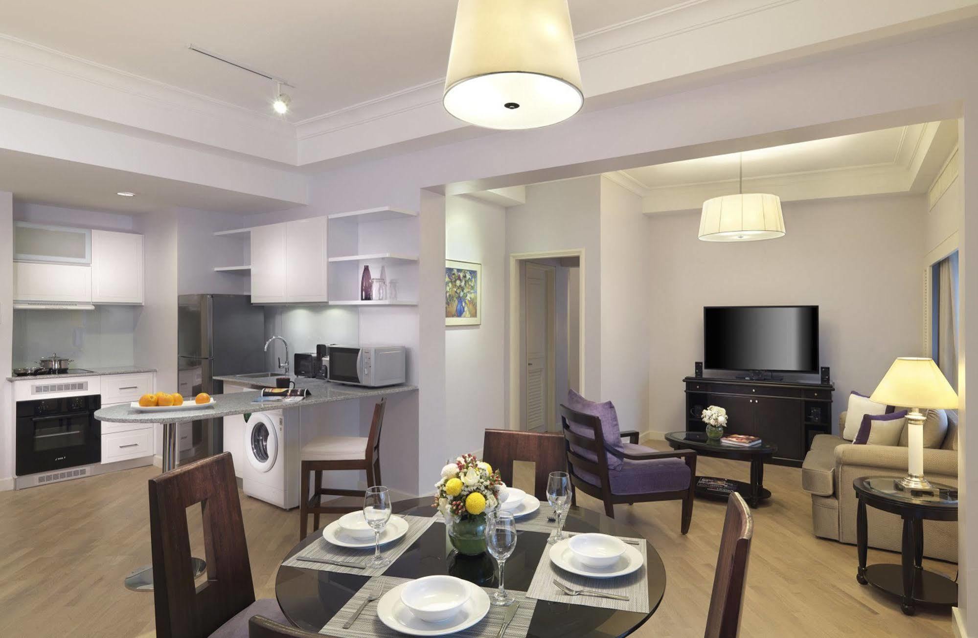 كوالالمبور Ambassador Row Hotel Suites By Lanson Place المظهر الخارجي الصورة
