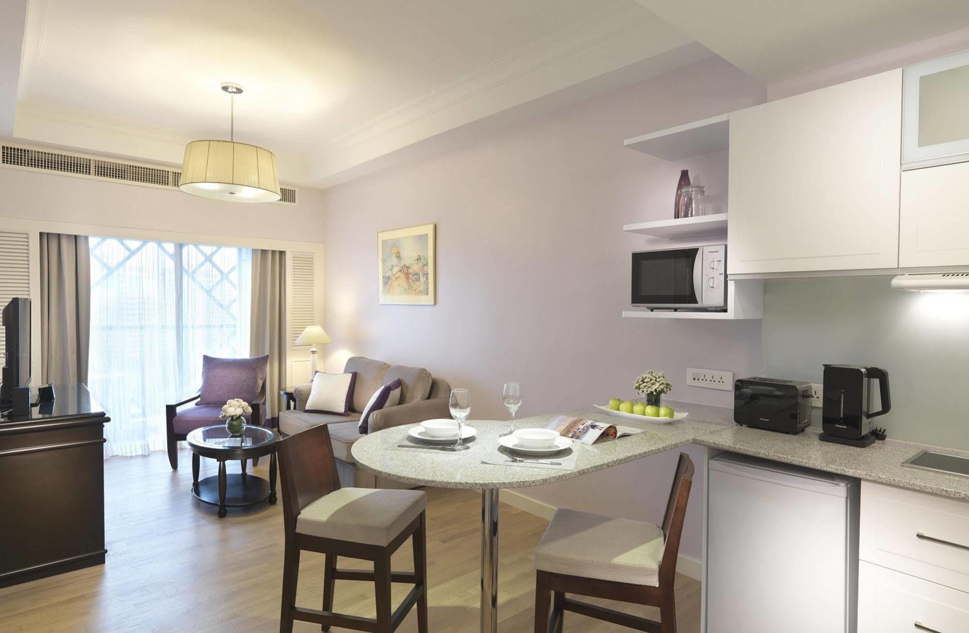 كوالالمبور Ambassador Row Hotel Suites By Lanson Place المظهر الخارجي الصورة