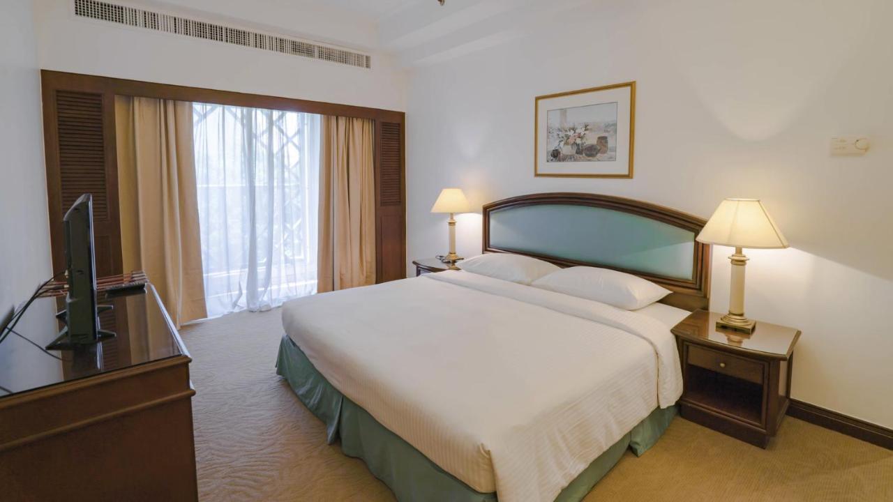 كوالالمبور Ambassador Row Hotel Suites By Lanson Place المظهر الخارجي الصورة
