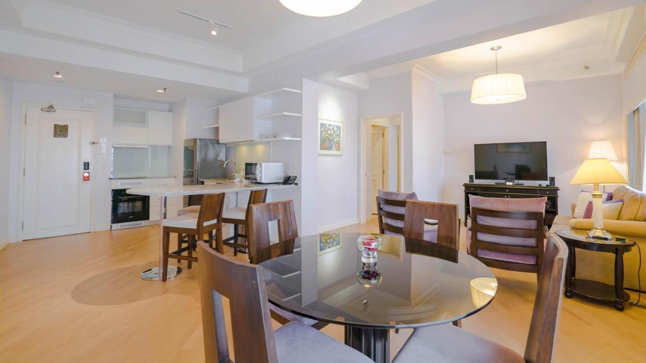 كوالالمبور Ambassador Row Hotel Suites By Lanson Place المظهر الخارجي الصورة