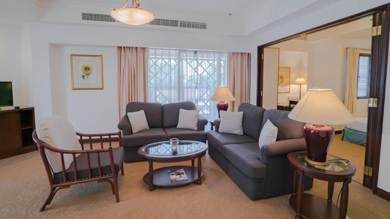 كوالالمبور Ambassador Row Hotel Suites By Lanson Place المظهر الخارجي الصورة