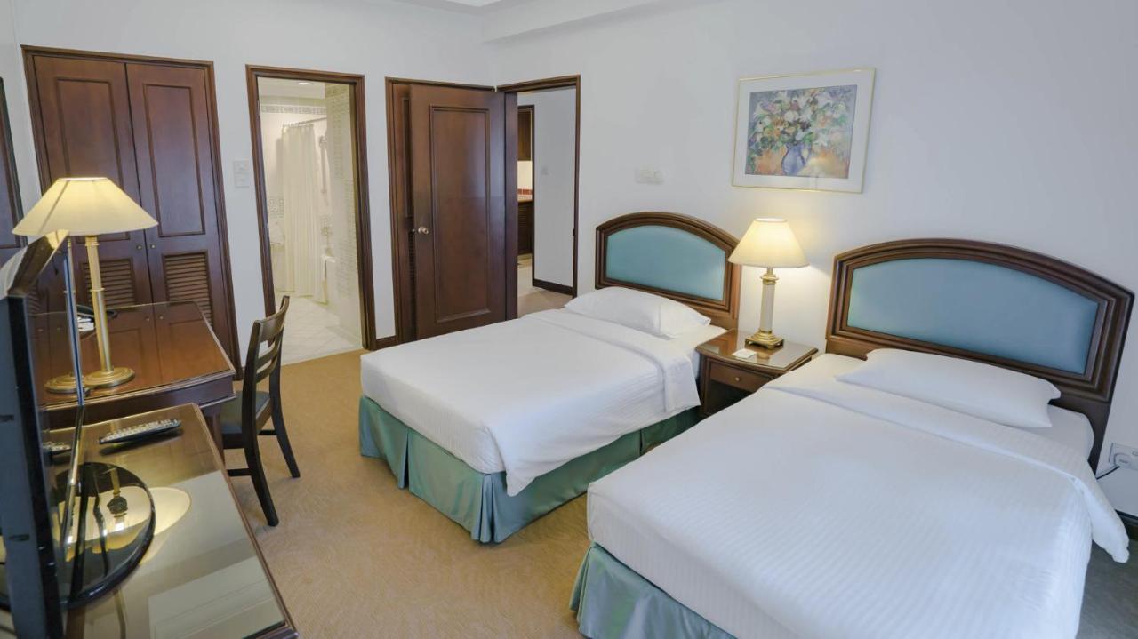 كوالالمبور Ambassador Row Hotel Suites By Lanson Place المظهر الخارجي الصورة