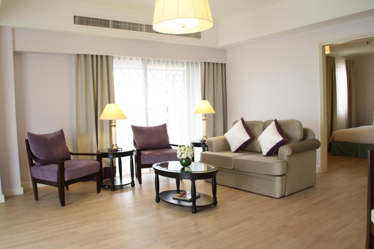 كوالالمبور Ambassador Row Hotel Suites By Lanson Place المظهر الخارجي الصورة