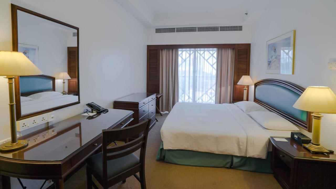كوالالمبور Ambassador Row Hotel Suites By Lanson Place المظهر الخارجي الصورة