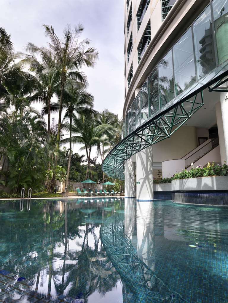 كوالالمبور Ambassador Row Hotel Suites By Lanson Place المرافق الصورة