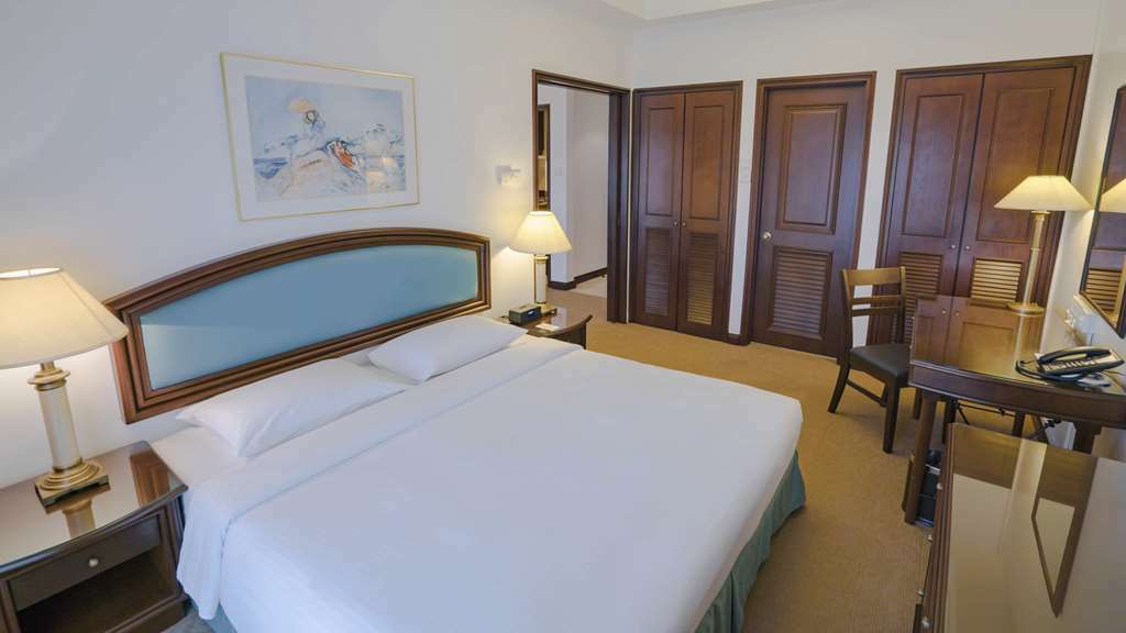 كوالالمبور Ambassador Row Hotel Suites By Lanson Place الغرفة الصورة