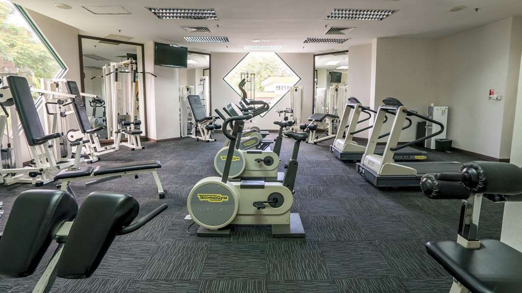 كوالالمبور Ambassador Row Hotel Suites By Lanson Place المرافق الصورة