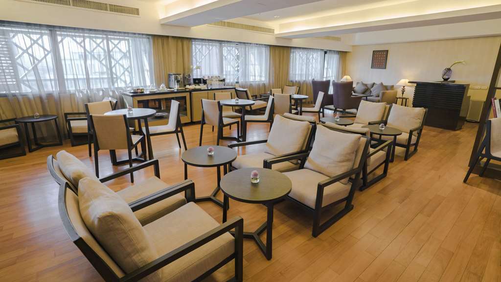 كوالالمبور Ambassador Row Hotel Suites By Lanson Place المطعم الصورة